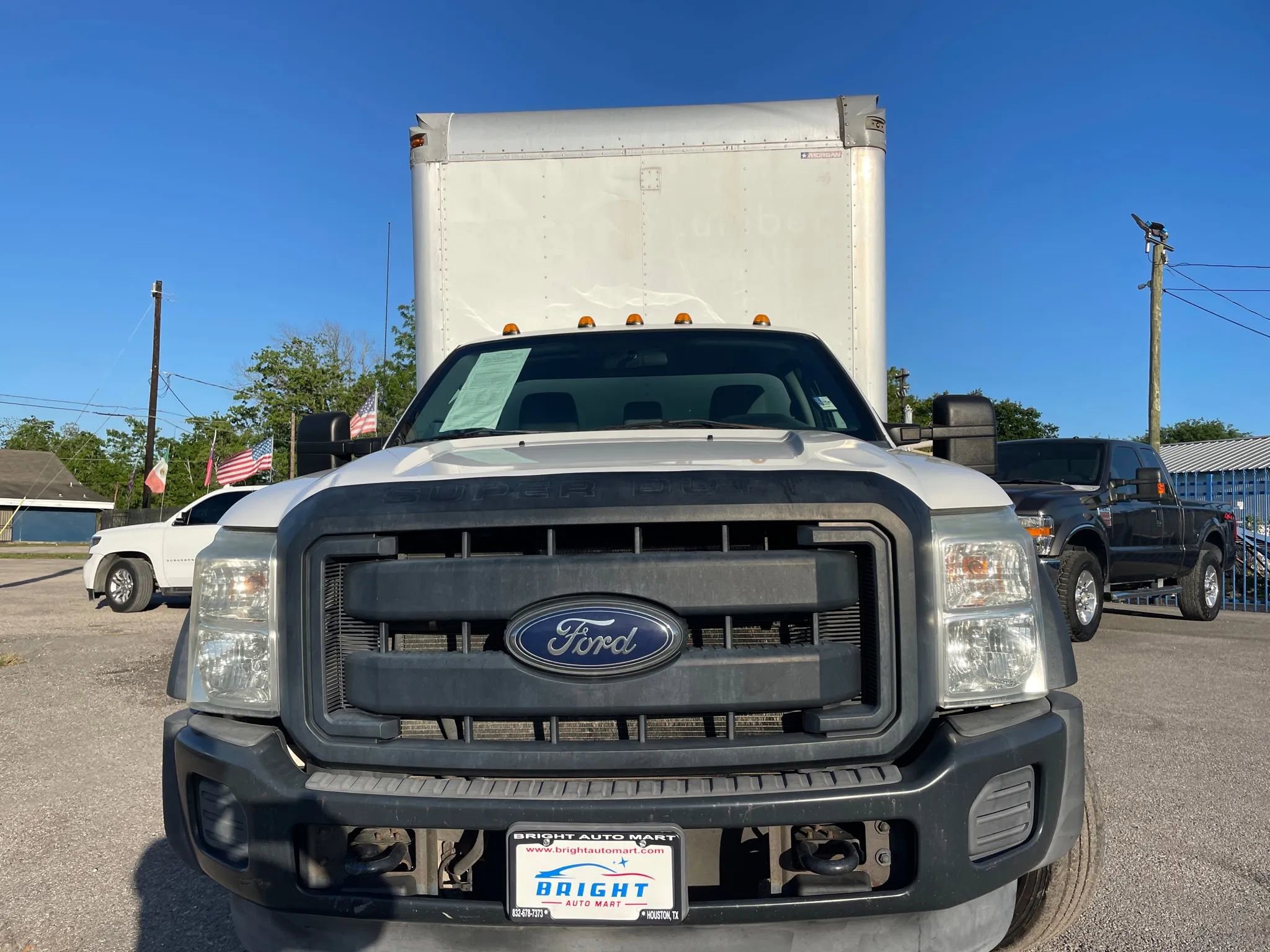 Used 2016 Ford F450 XL RWD image 2