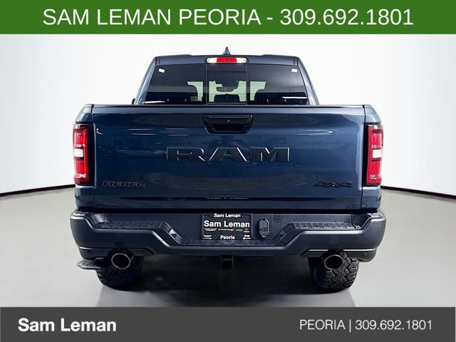 New 2026 RAM 1500 Rebel AWD/4WD image 6