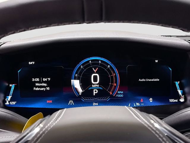 New 2026 Chevrolet Corvette Z06 w/ Battery Protection Package image 15