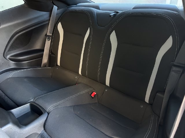 Used 2021 Chevrolet Camaro LT RWD image 27