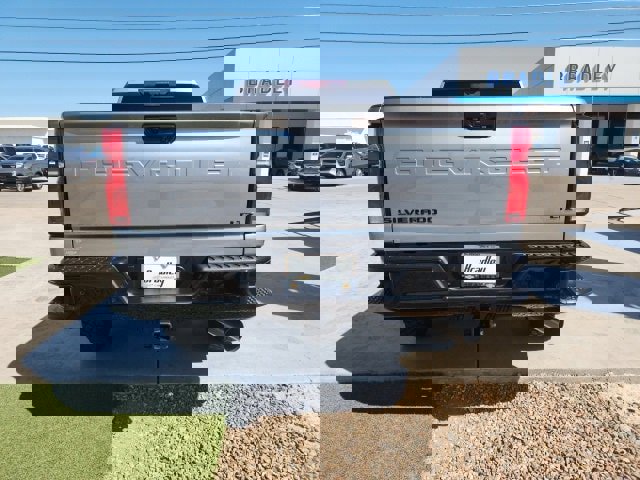 New 2026 Chevrolet Silverado 2500 LTZ w/ Trail Boss Package image 5
