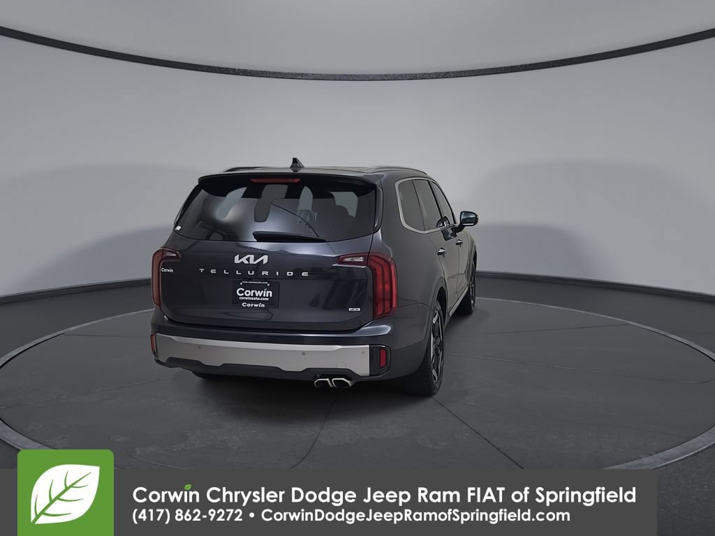 Used 2025 Kia Telluride S AWD/4WD image 12