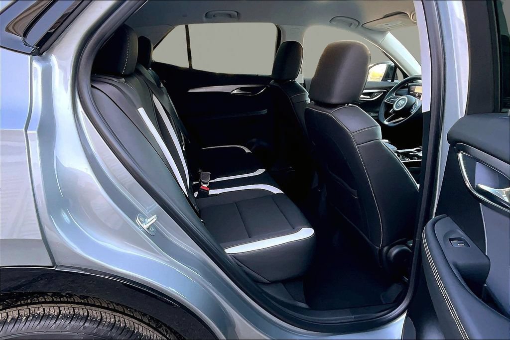 New 2026 Buick Envision Sport Touring AWD/4WD image 9