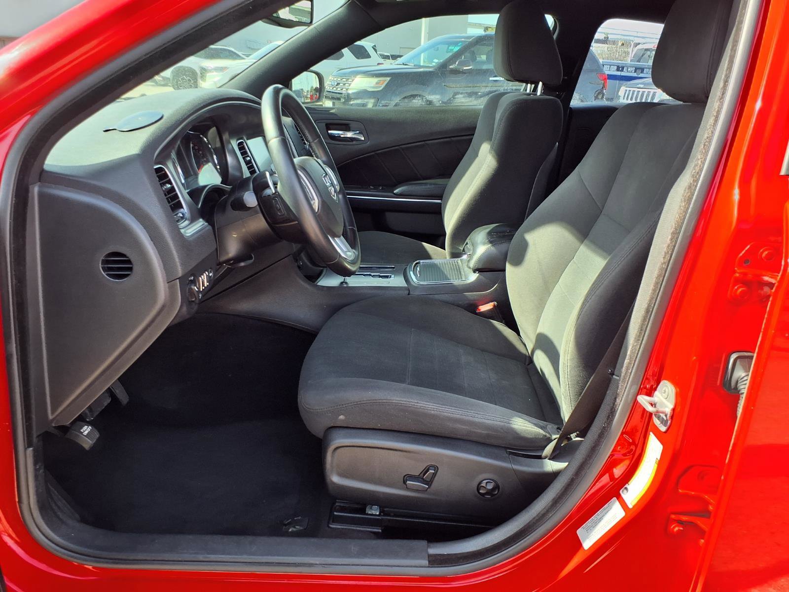 Used 2014 Dodge Charger R/T w/ Blacktop Package image 17