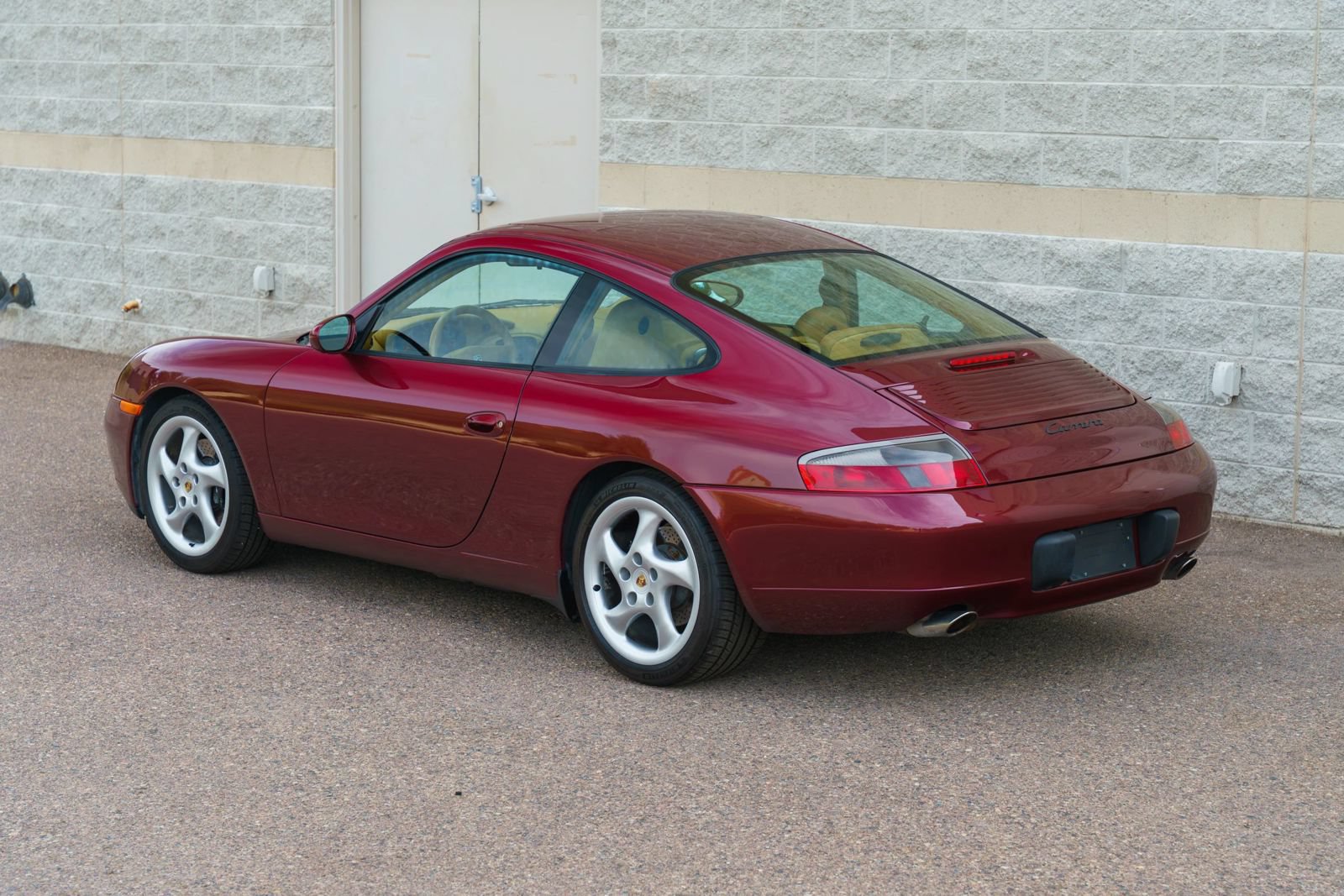 Used 2000 Porsche 911 Carrera image 26