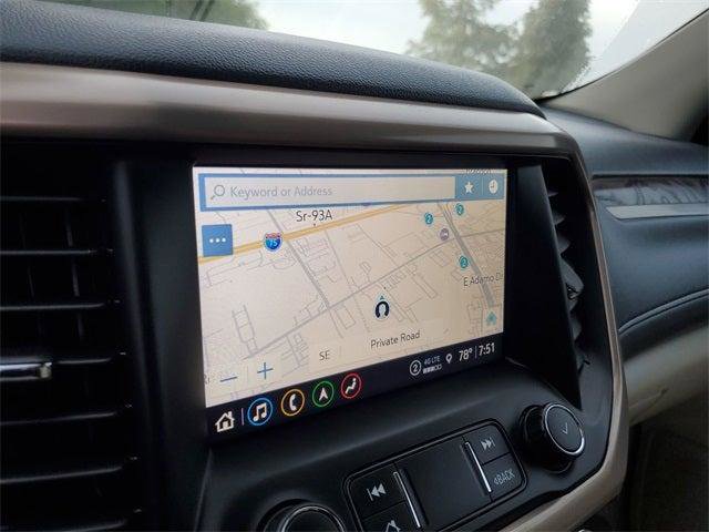 Used 2021 GMC Acadia Denali w/ Denali Technology Package image 83