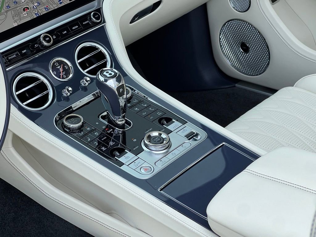 New 2026 Bentley Continental GTC AWD/4WD image 23