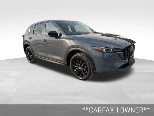 Used 2025 MAZDA CX-5 Carbon Edition image 2