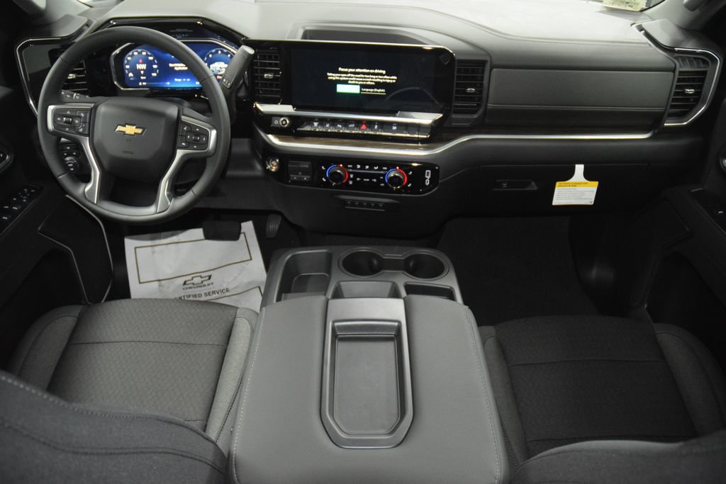 New 2026 Chevrolet Silverado 3500 LT w/ All Star Edition AWD/4WD image 34