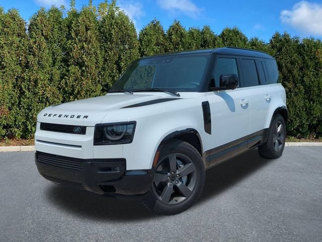 Used 2026 Land Rover Defender 110 X-Dynamic SE