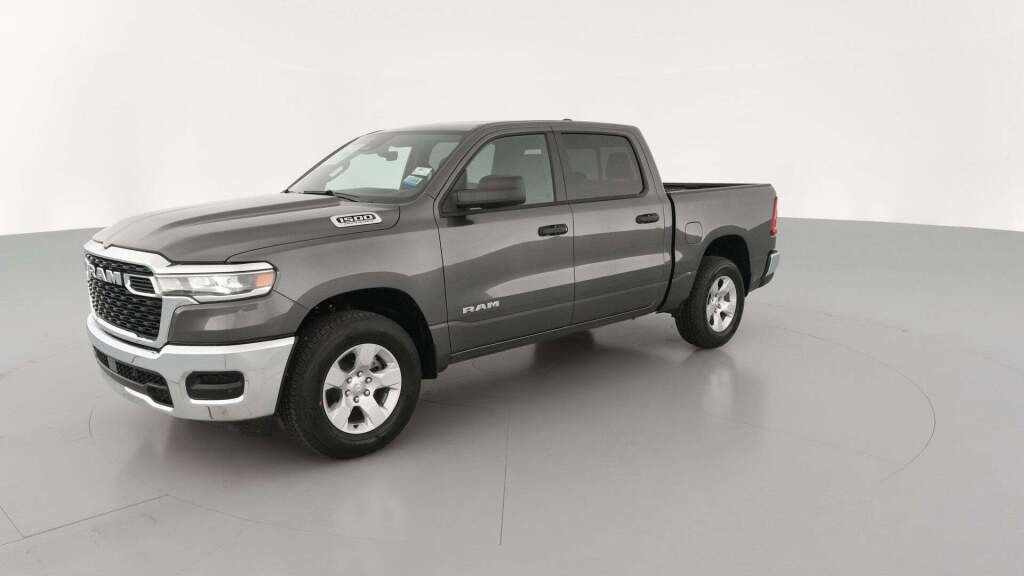New 2026 RAM 1500 Tradesman image 1