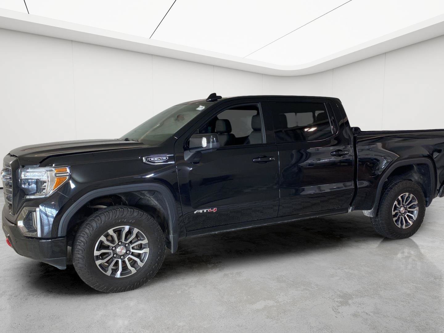 Used 2019 GMC Sierra 1500 AT4 w/ AT4 Premium Package AWD/4WD image 14