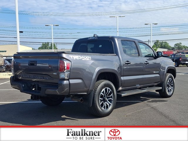 Certified 2022 Toyota Tacoma TRD Sport w/ Technology Package AWD/4WD image 7