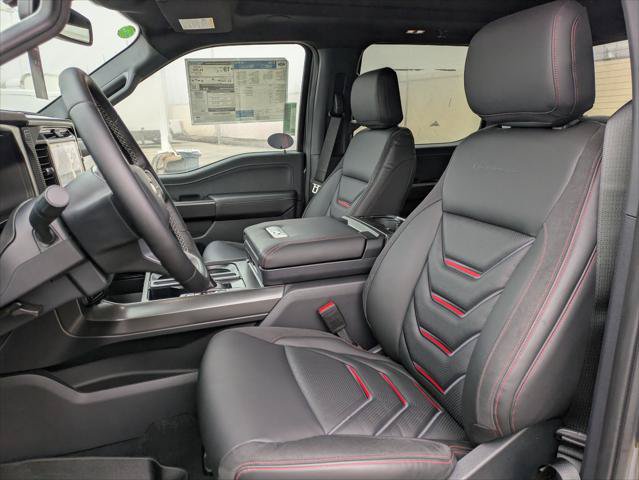 New 2025 Ford F150 Lariat w/ Equipment Group 502A High AWD/4WD image 15