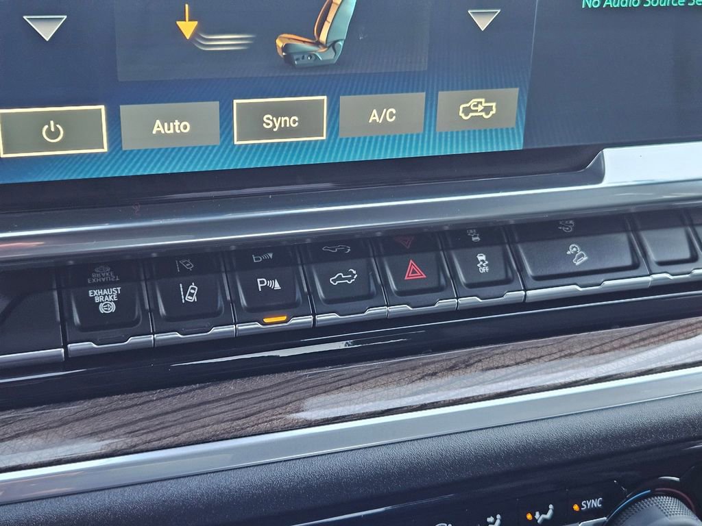 New 2026 Chevrolet Silverado 3500 LT w/ Trail Boss Package image 23