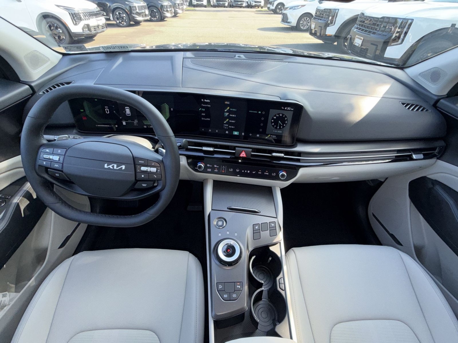 New 2027 Kia Sportage EX AWD/4WD image 37
