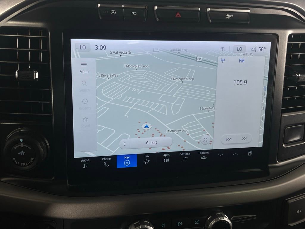 Used 2024 Ford F150 XLT w/ Tow/Haul Package image 20