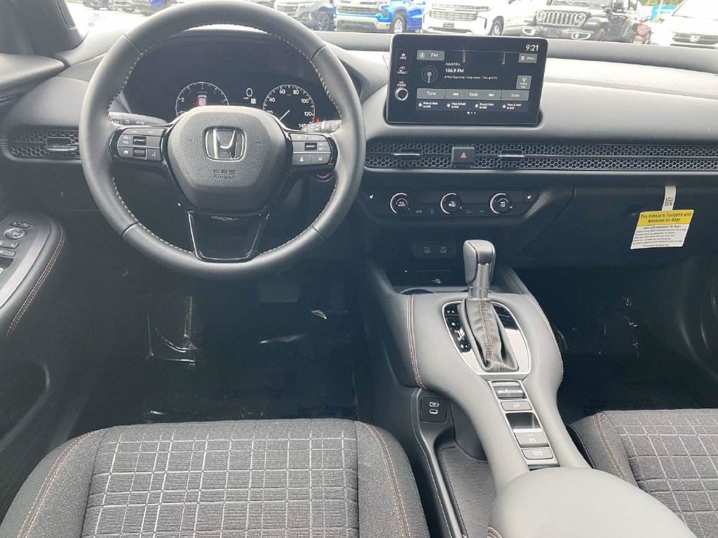New 2027 Honda HR-V Sport image 9