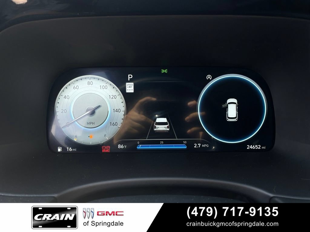 Used 2024 Hyundai Palisade Limited FWD image 14