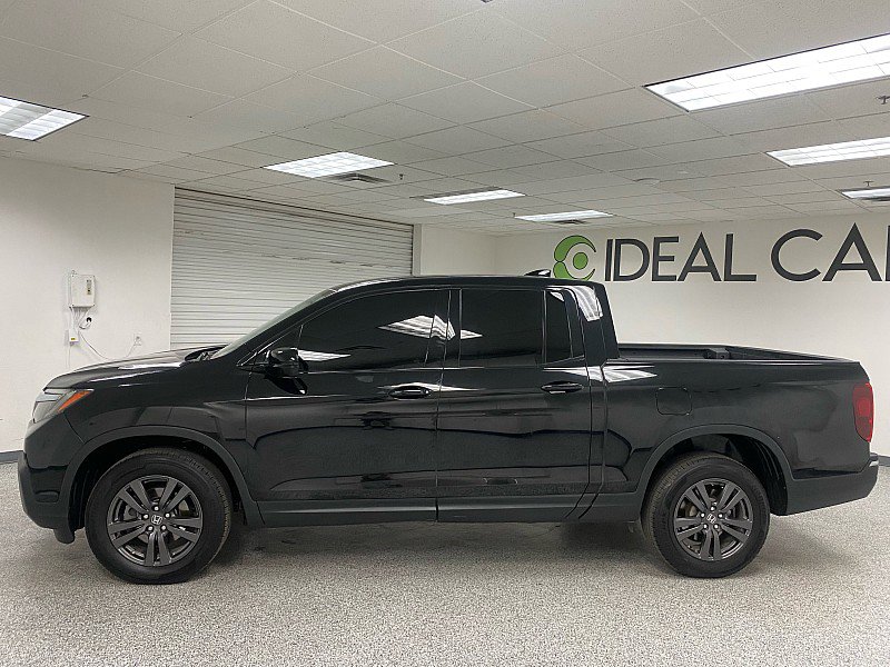Used 2019 Honda Ridgeline Sport image 8
