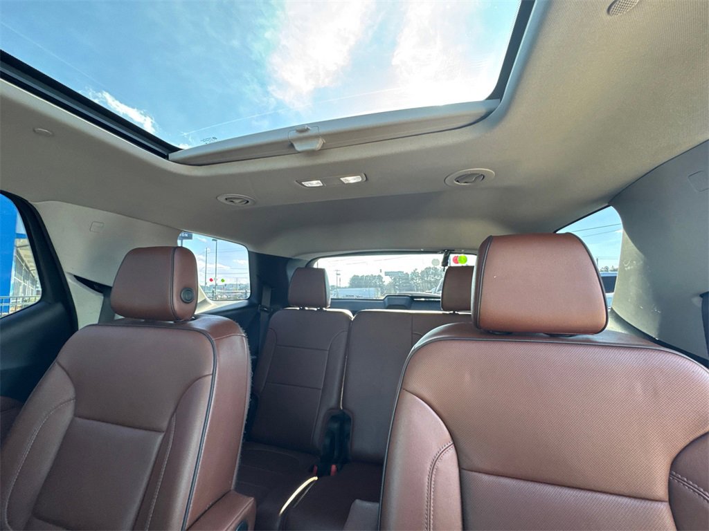 Used 2018 Chevrolet Traverse High Country w/ LPO, Floor Liner Package image 27
