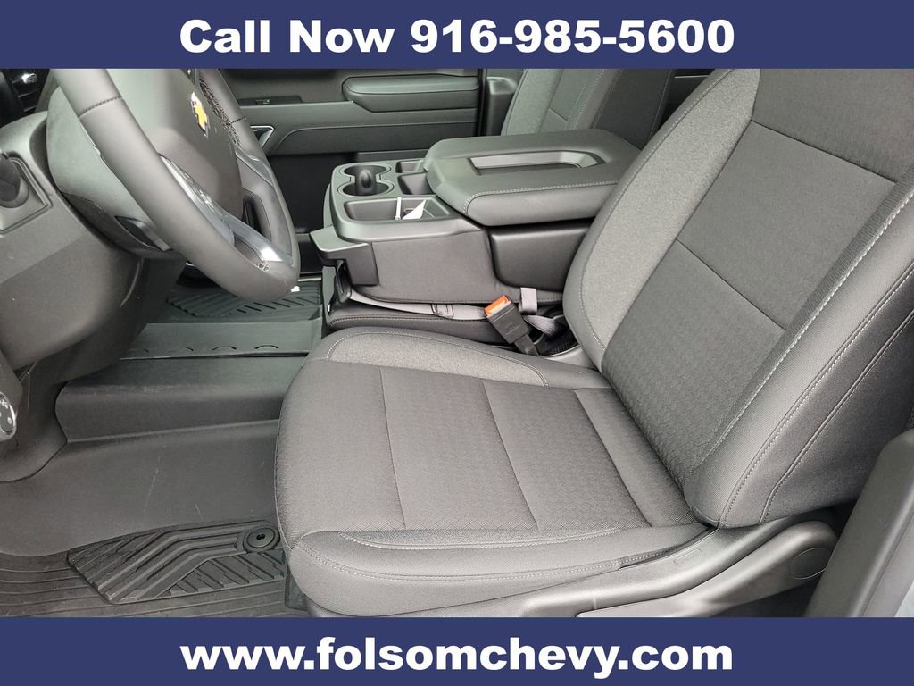 New 2026 Chevrolet Silverado 2500 LT w/ Z71 Off-Road Package image 13