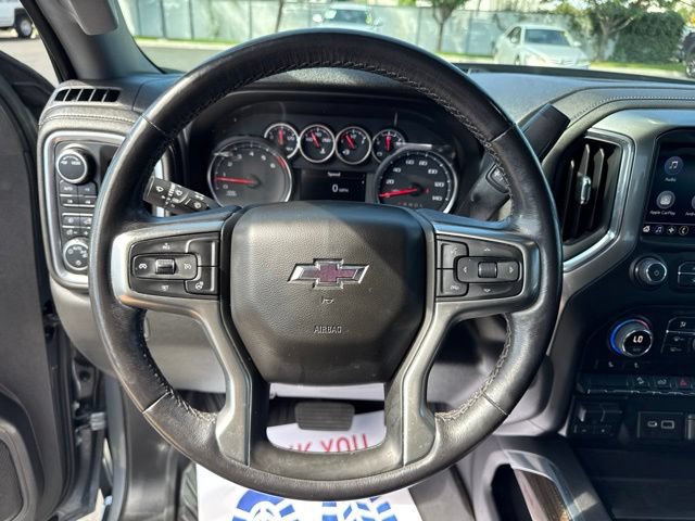 Used 2021 Chevrolet Silverado 1500 LT Trail Boss AWD/4WD image 17