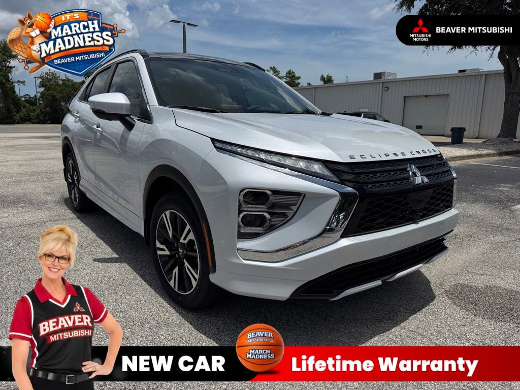 New 2025 Mitsubishi Eclipse Cross SEL image 1