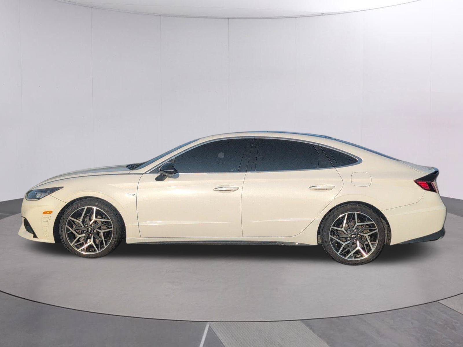 Used 2023 Hyundai Sonata N Line FWD image 3
