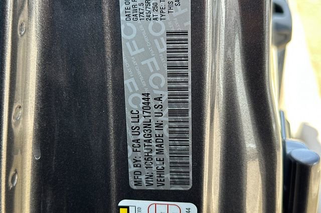 Certified 2022 Jeep Gladiator Sport AWD/4WD image 28