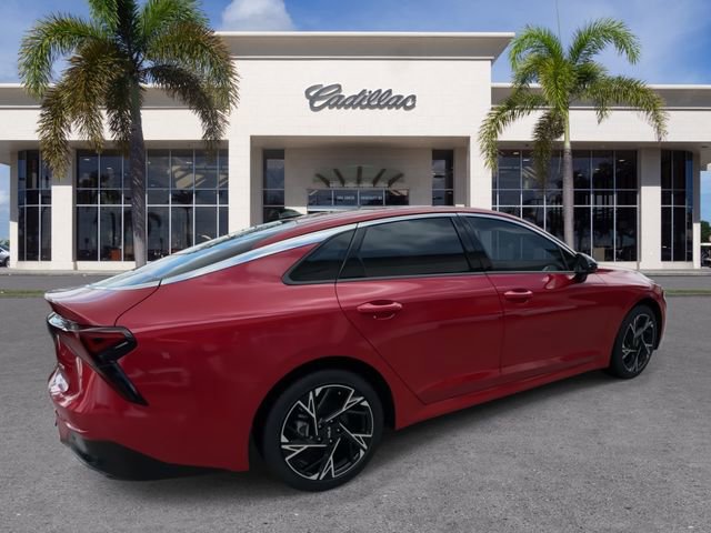 Used 2025 Kia K5 GT-Line image 14