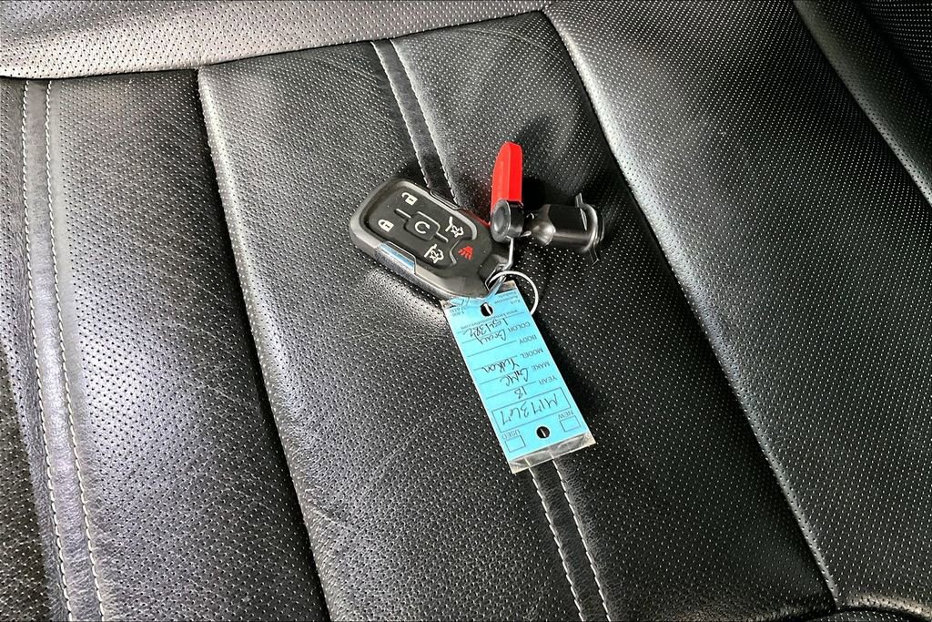 Used 2018 GMC Yukon XL Denali w/ Open Road Package image 10