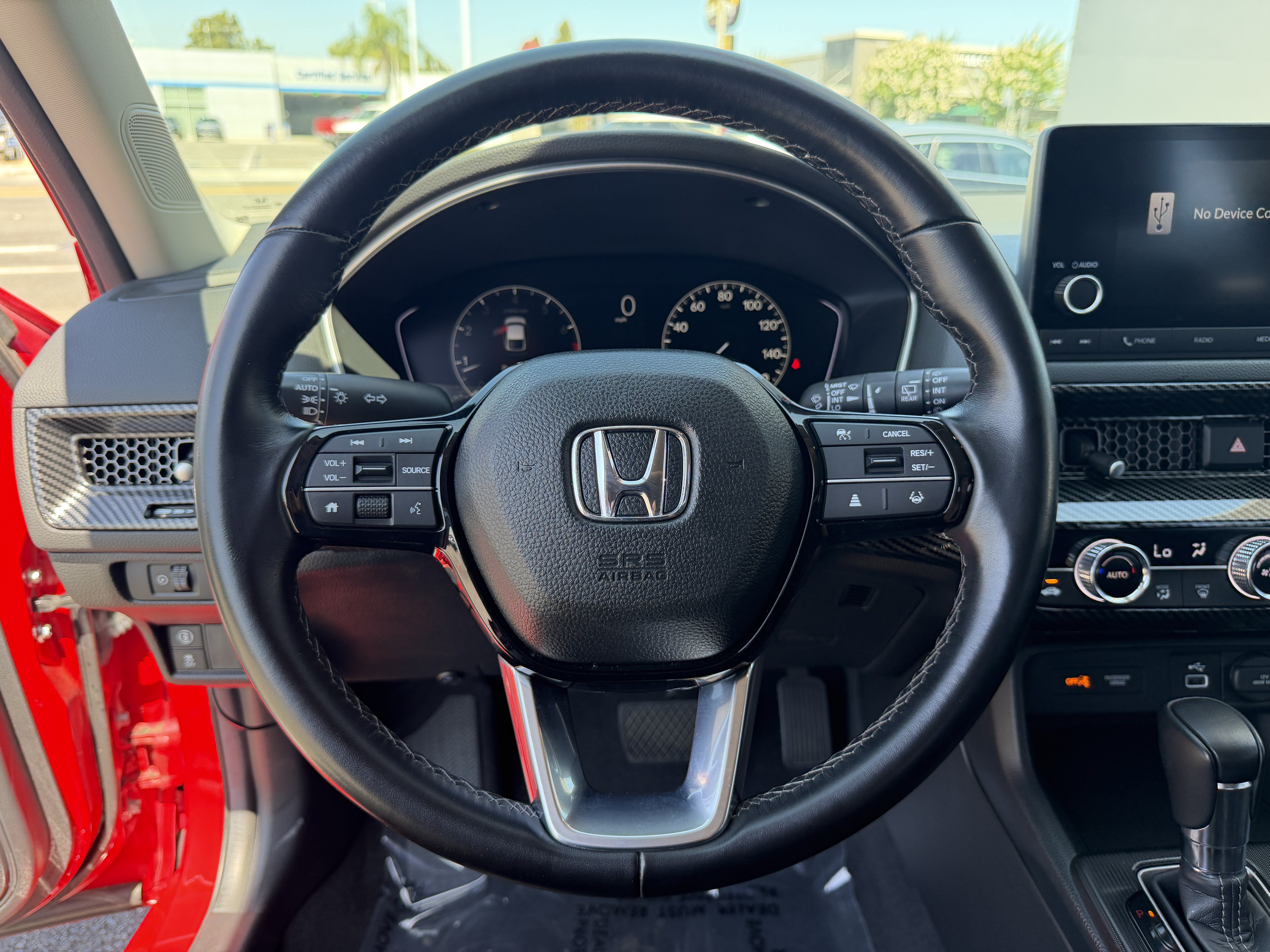 Used 2023 Honda Civic EX-L image 19
