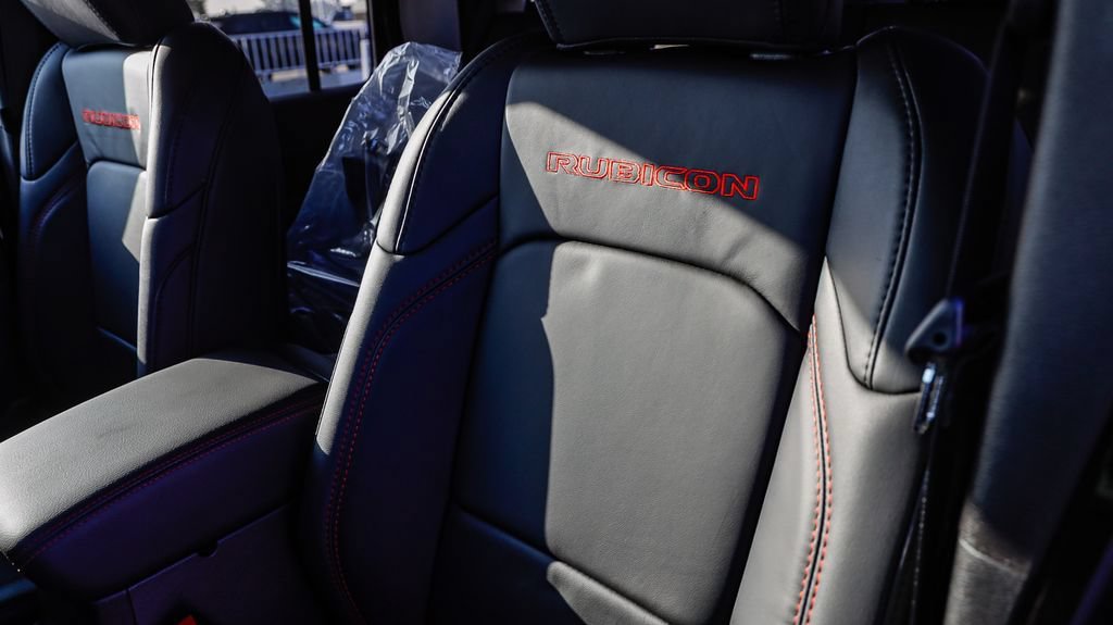New 2026 Jeep Gladiator Rubicon AWD/4WD image 29