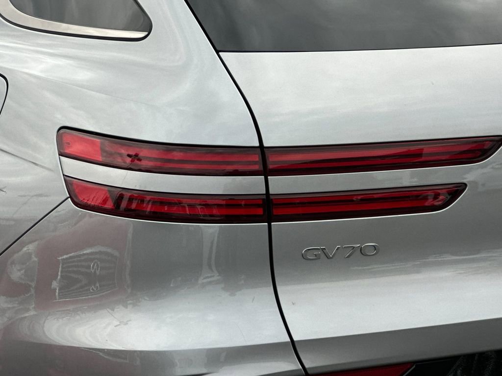 New 2026 Genesis GV70 3.5T Sport Advanced image 27
