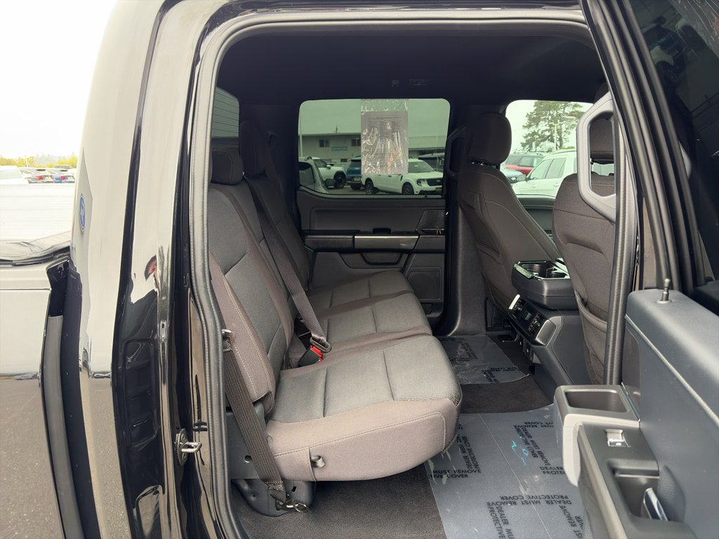 Used 2023 Ford F150 XLT w/ Equipment Group 302A High AWD/4WD image 17