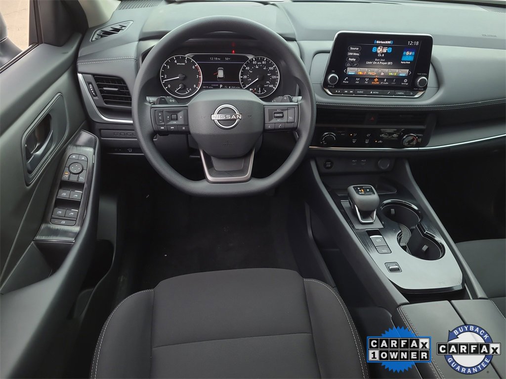 Certified 2025 Nissan Rogue S image 11