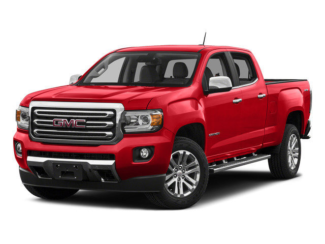 Used 2015 GMC Canyon SLE w/ All-Terrain Package AWD/4WD image 1