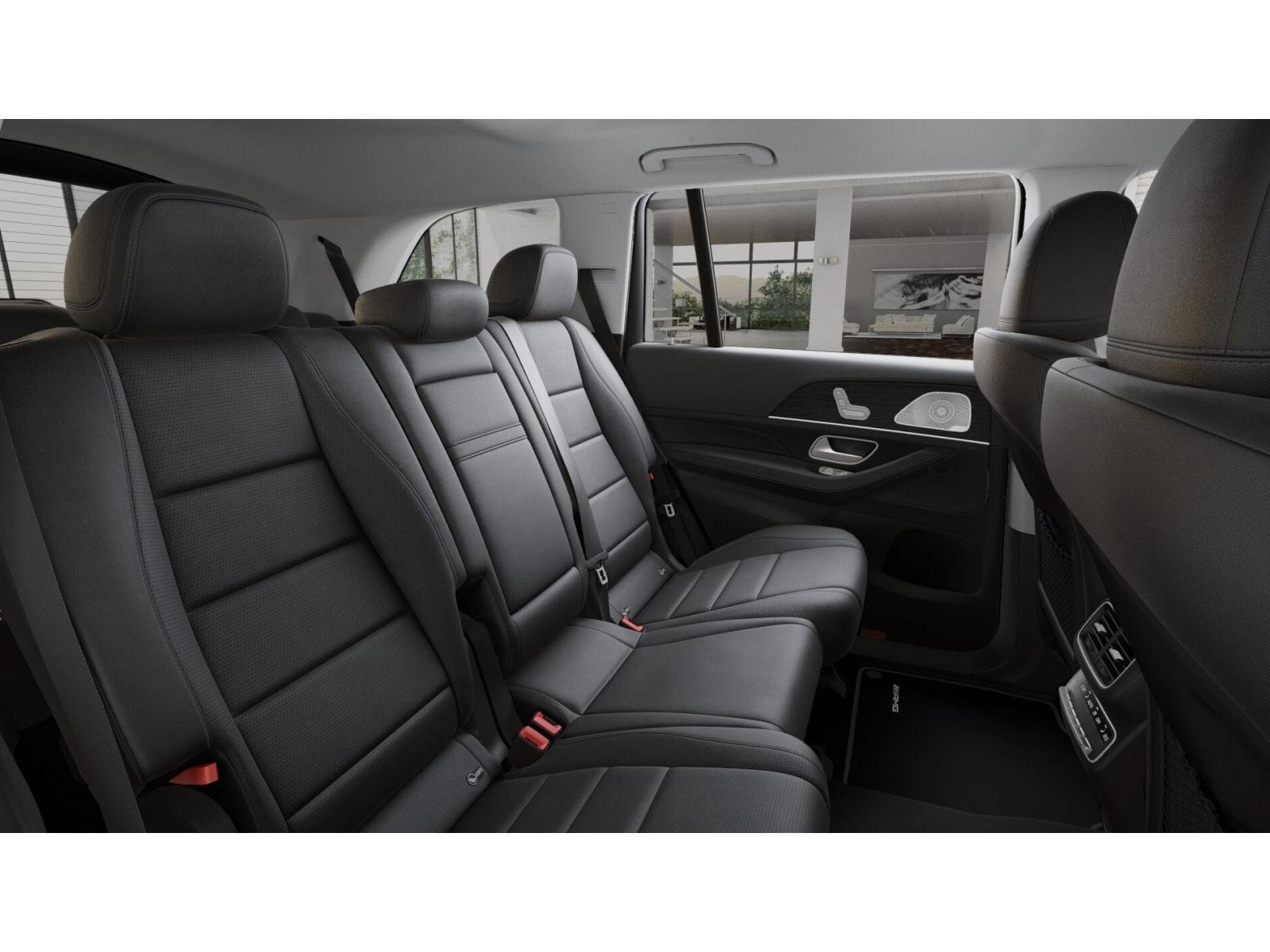 New 2026 Mercedes-Benz GLS 450 4MATIC image 5