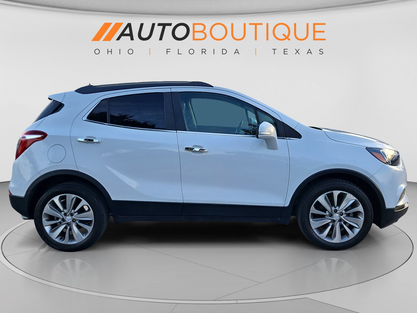 Used 2019 Buick Encore Preferred w/ Safety Package FWD image 6