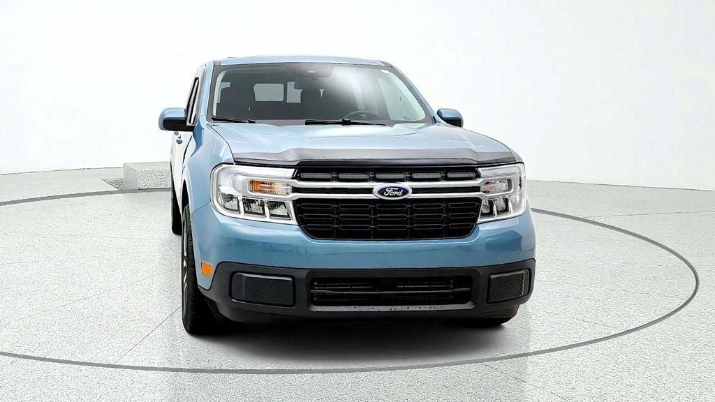 Used 2022 Ford Maverick Lariat FWD image 2