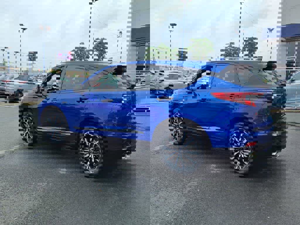 Used 2025 Acura RDX A-Spec image 4