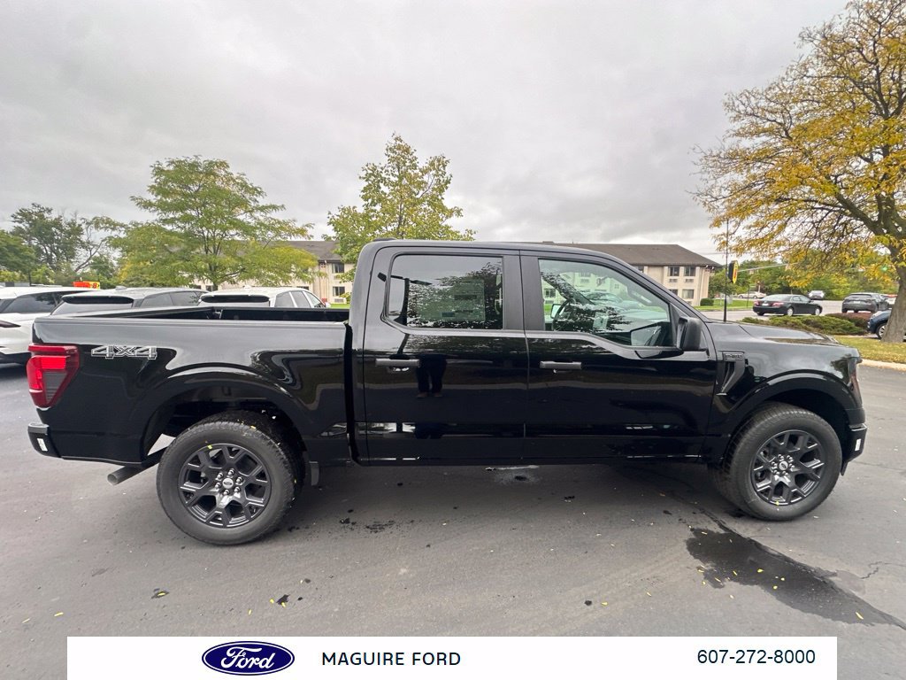 New 2026 Ford F150 STX w/ Equipment Group 200A AWD/4WD image 3