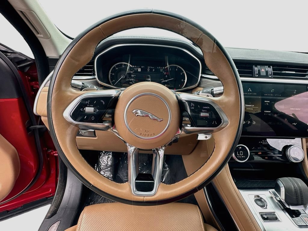 Used 2022 Jaguar F-PACE S AWD/4WD image 11