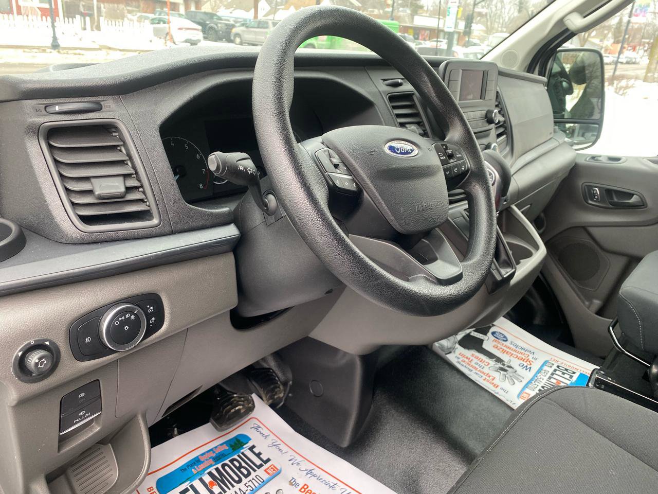 Used 2024 Ford Transit 250 Low Roof w/ Exterior Upgrade Package image 14