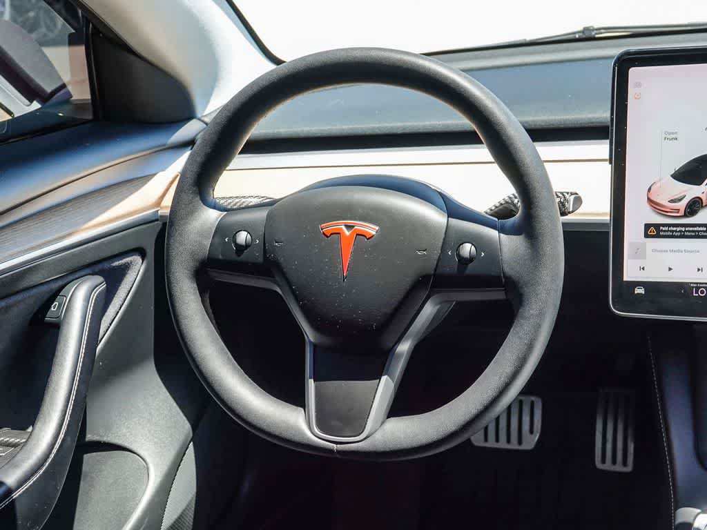 Used 2021 Tesla Model 3 Performance AWD/4WD image 13