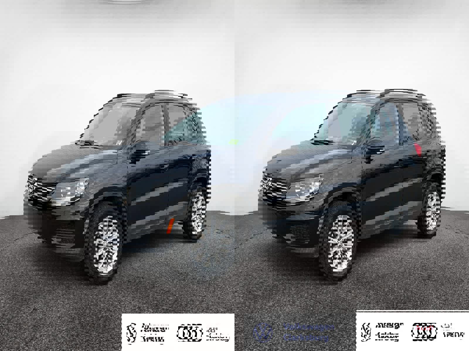 Used 2017 Volkswagen Tiguan Limited w/ Premium Package