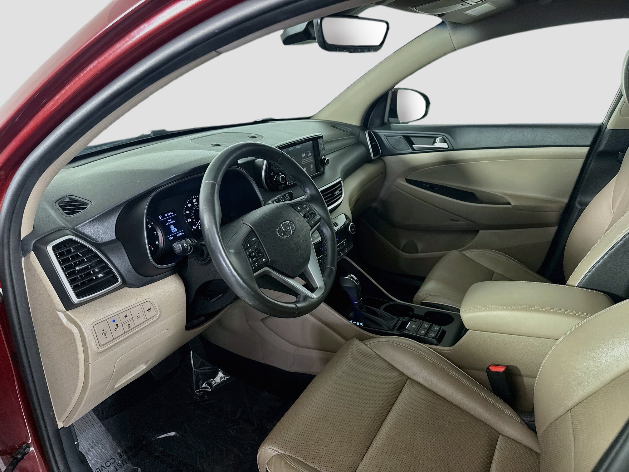 Used 2020 Hyundai Tucson Limited w/ Cargo Package AWD/4WD image 23