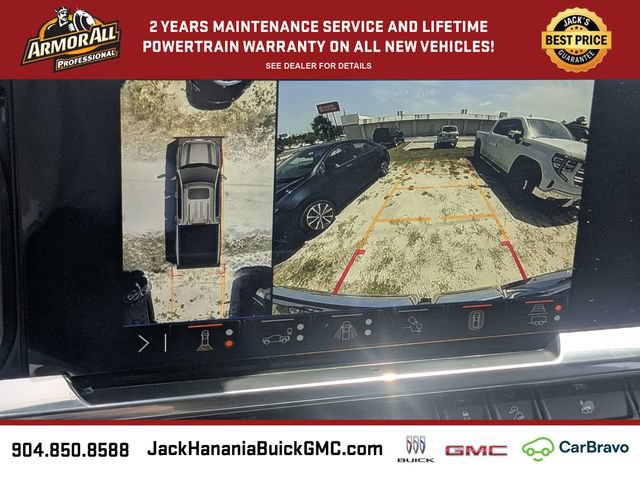 New 2026 GMC Sierra 1500 Elevation w/ Elevation Premium Package AWD/4WD image 22
