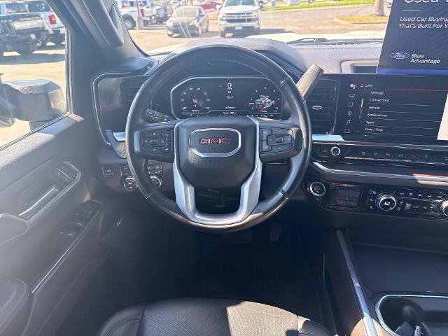 Used 2024 GMC Sierra 2500 SLT w/ SLT Premium Package AWD/4WD image 13